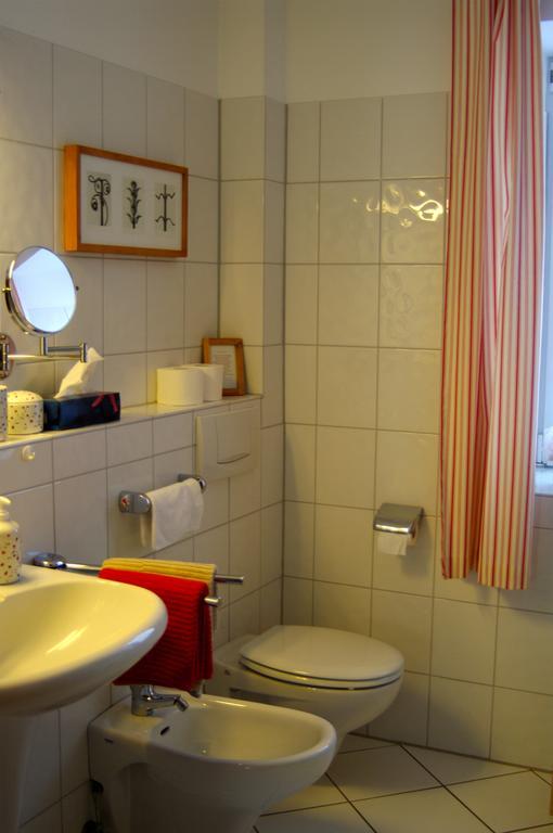 Gaestehaus Eulennest Grossenworden Ngoại thất bức ảnh