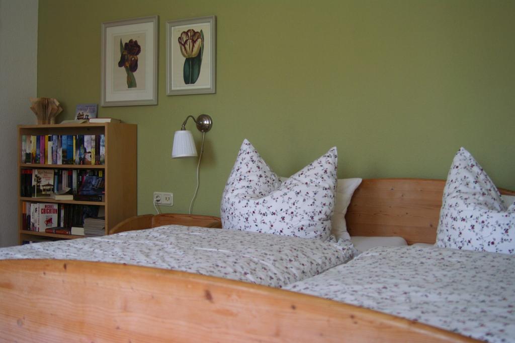 Gaestehaus Eulennest Grossenworden Ngoại thất bức ảnh